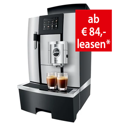 Jura Professional Kaffeevollautomat GIGA X3c - Aluminium